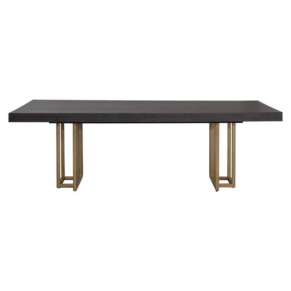 Baldessara Dining Table - 94.5" | Sunpan | Home Elegance USA