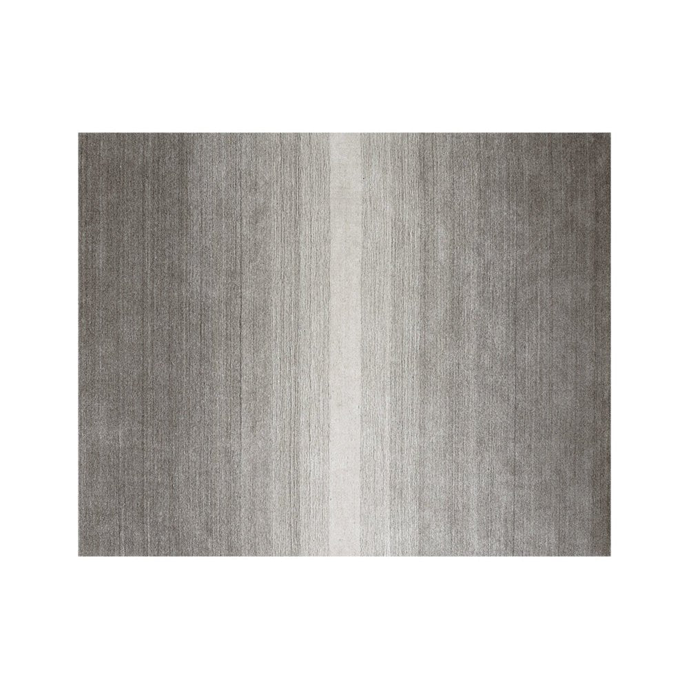 Brisbane Hand - Woven Rug - Grey - 8'' X 10'' | Sunpan | Home Elegance USA