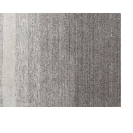 Brisbane Hand - Woven Rug - Grey - 9'' X 12'' | Sunpan | Home Elegance USA