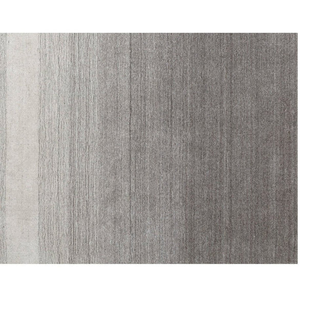 Brisbane Hand - Woven Rug - Grey - 9'' X 12'' | Sunpan | Home Elegance USA