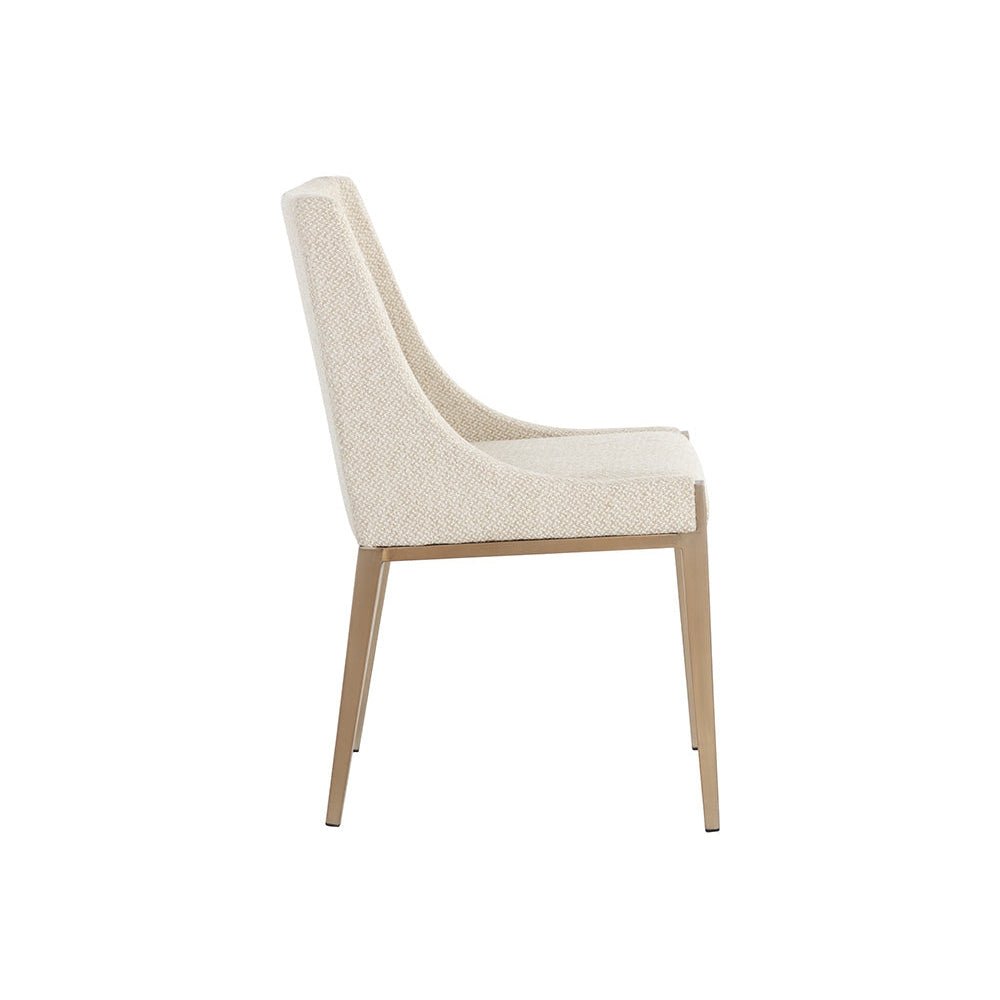 Dionne Dining Chair | Sunpan | Home Elegance USA
