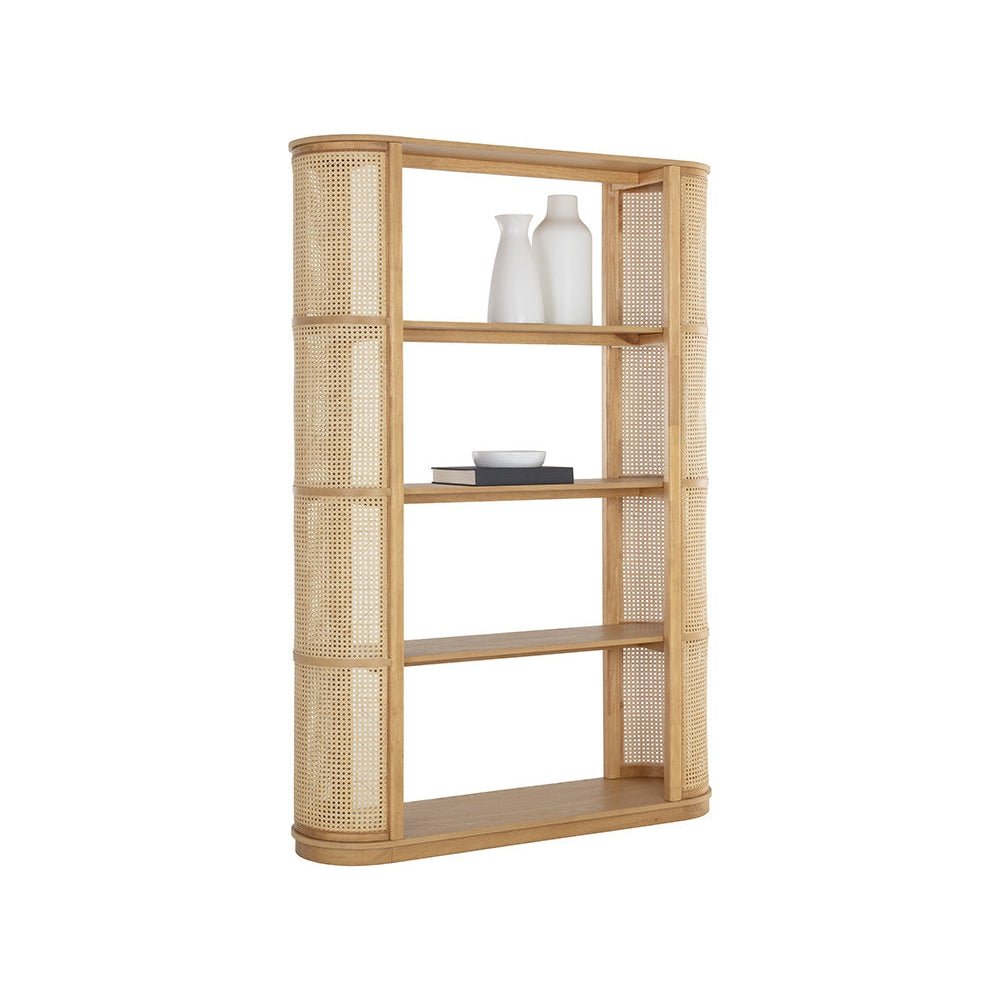 Behati Bookcase | Sunpan | Home Elegance USA