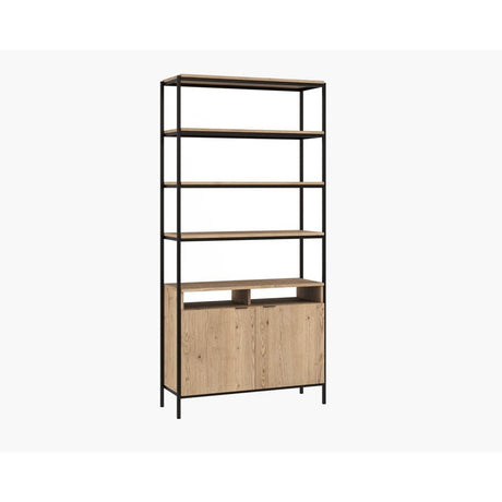 Ambrose Modular Bookcase - Large | Sunpan | Home Elegance USA