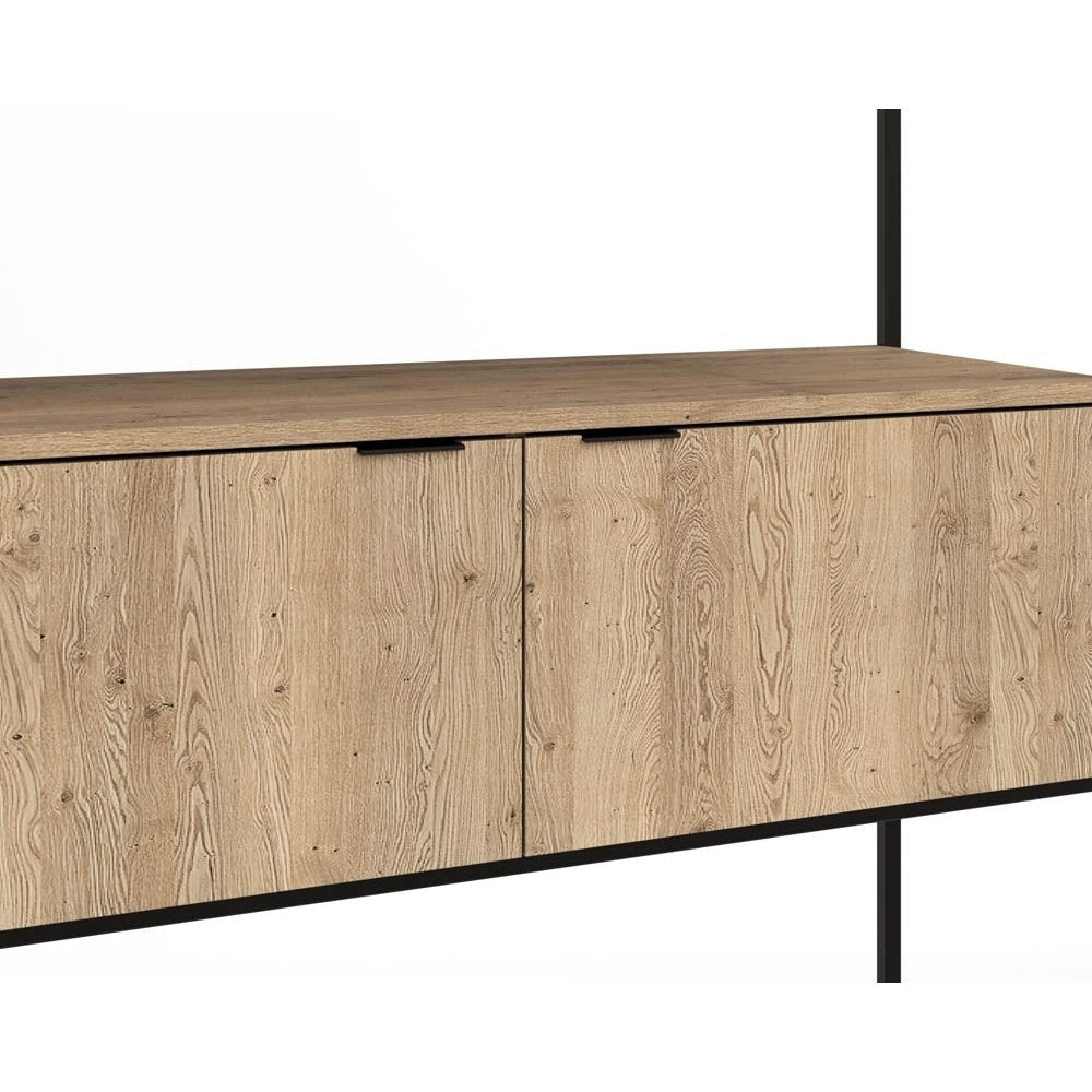 Ambrose Modular Wall Desk | Sunpan | Home Elegance USA