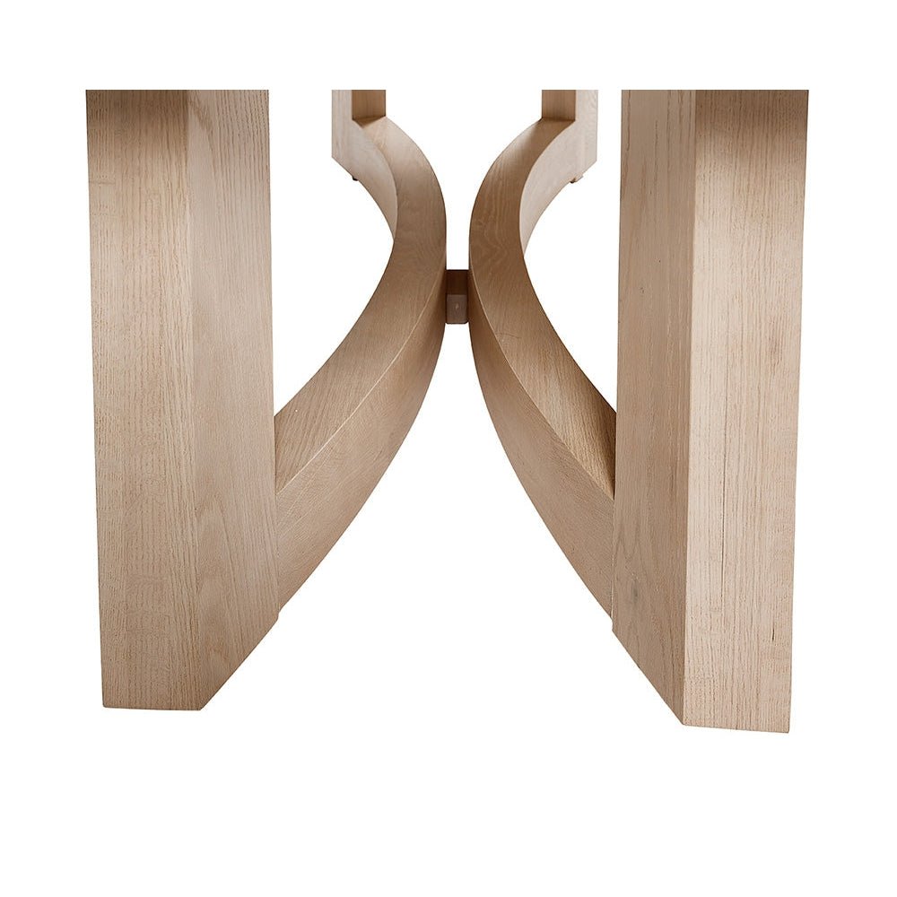 Arezza Dining Table - 90.5" | Sunpan | Home Elegance USA