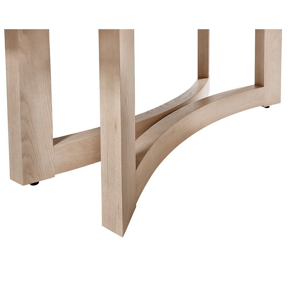 Arezza Dining Table - 90.5" | Sunpan | Home Elegance USA