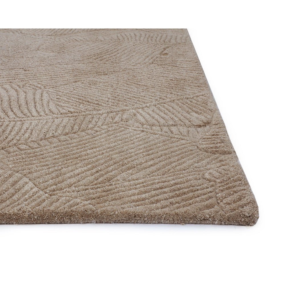 Calathea Hand - Tufted Rug | Sunpan - SUNPAN - 109366 - Home Elegance USA - 6