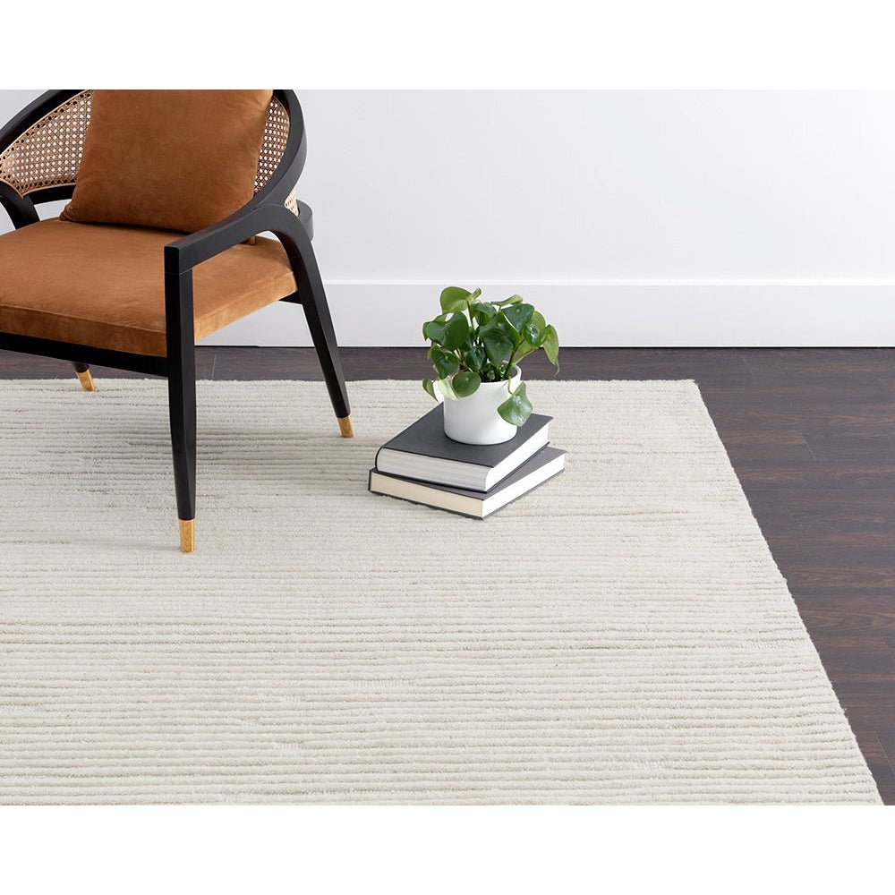 Deva Hand - Woven Rug - 9'' X 12'' | Sunpan | Home Elegance USA
