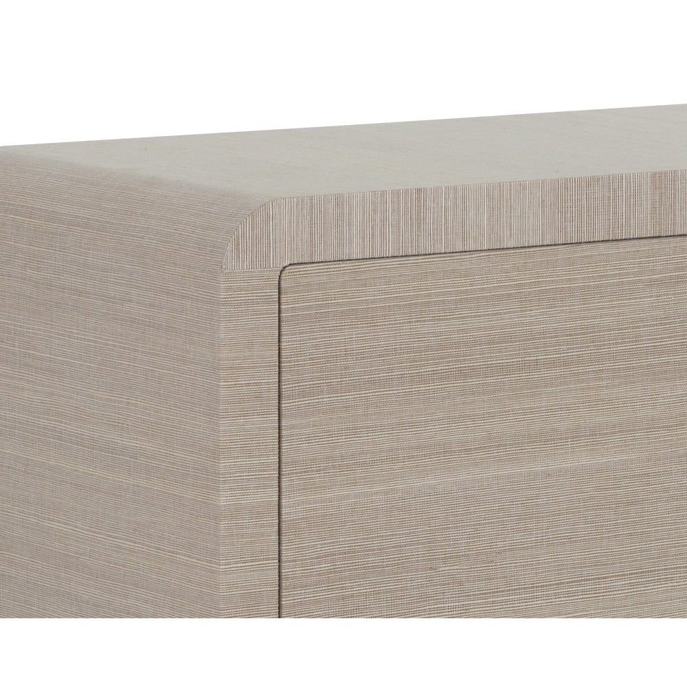 Atherton Sideboard - Sand | Sunpan | Home Elegance USA