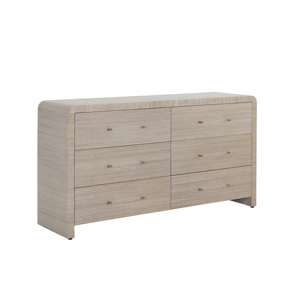 Atherton Dresser - Sand | Sunpan | Home Elegance USA