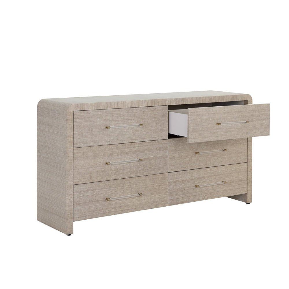 Atherton Dresser - Sand | Sunpan | Home Elegance USA