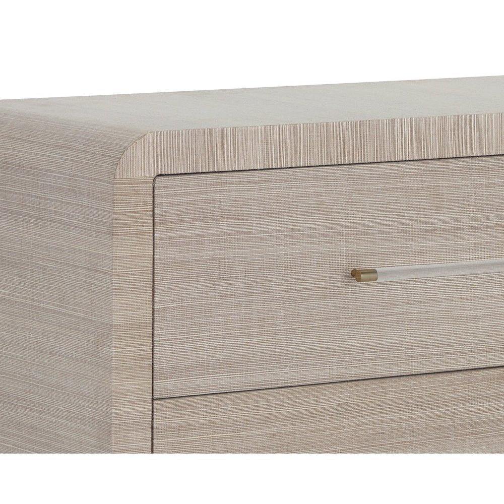 Atherton Dresser - Sand | Sunpan | Home Elegance USA