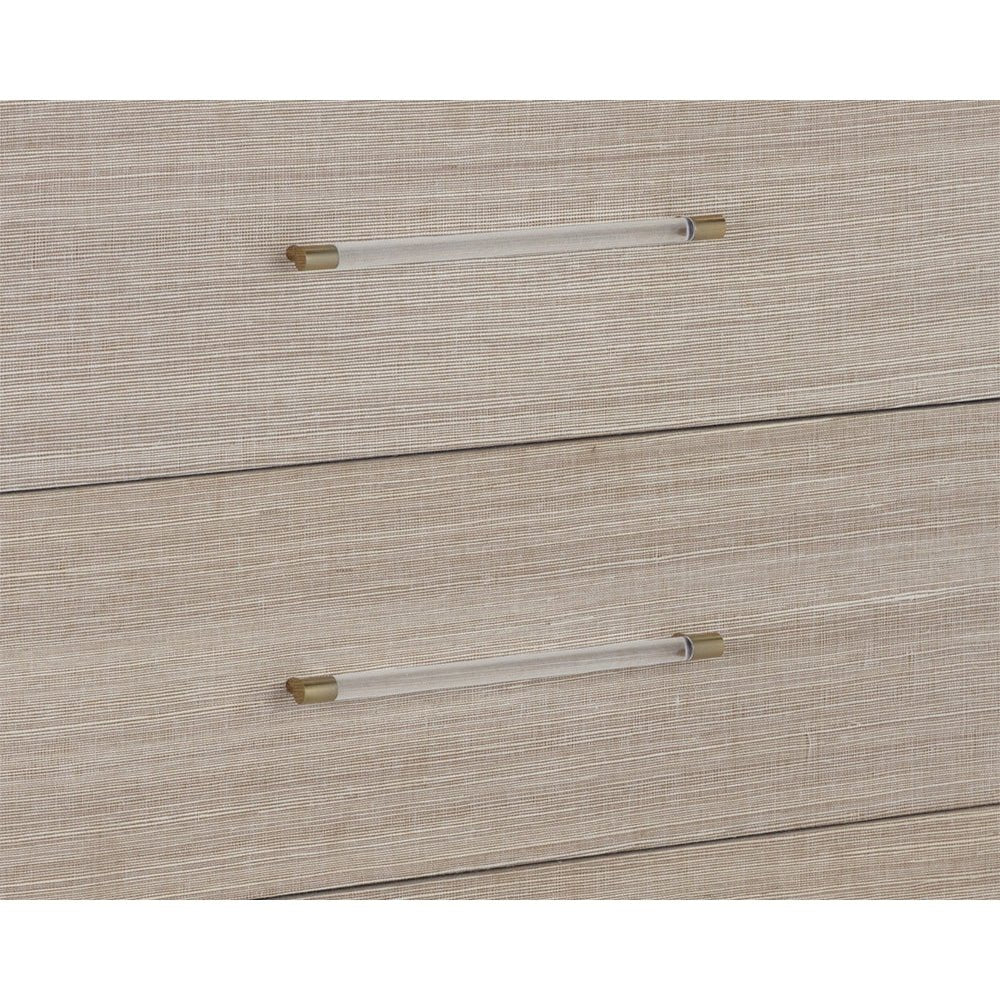 Atherton Dresser - Sand | Sunpan | Home Elegance USA