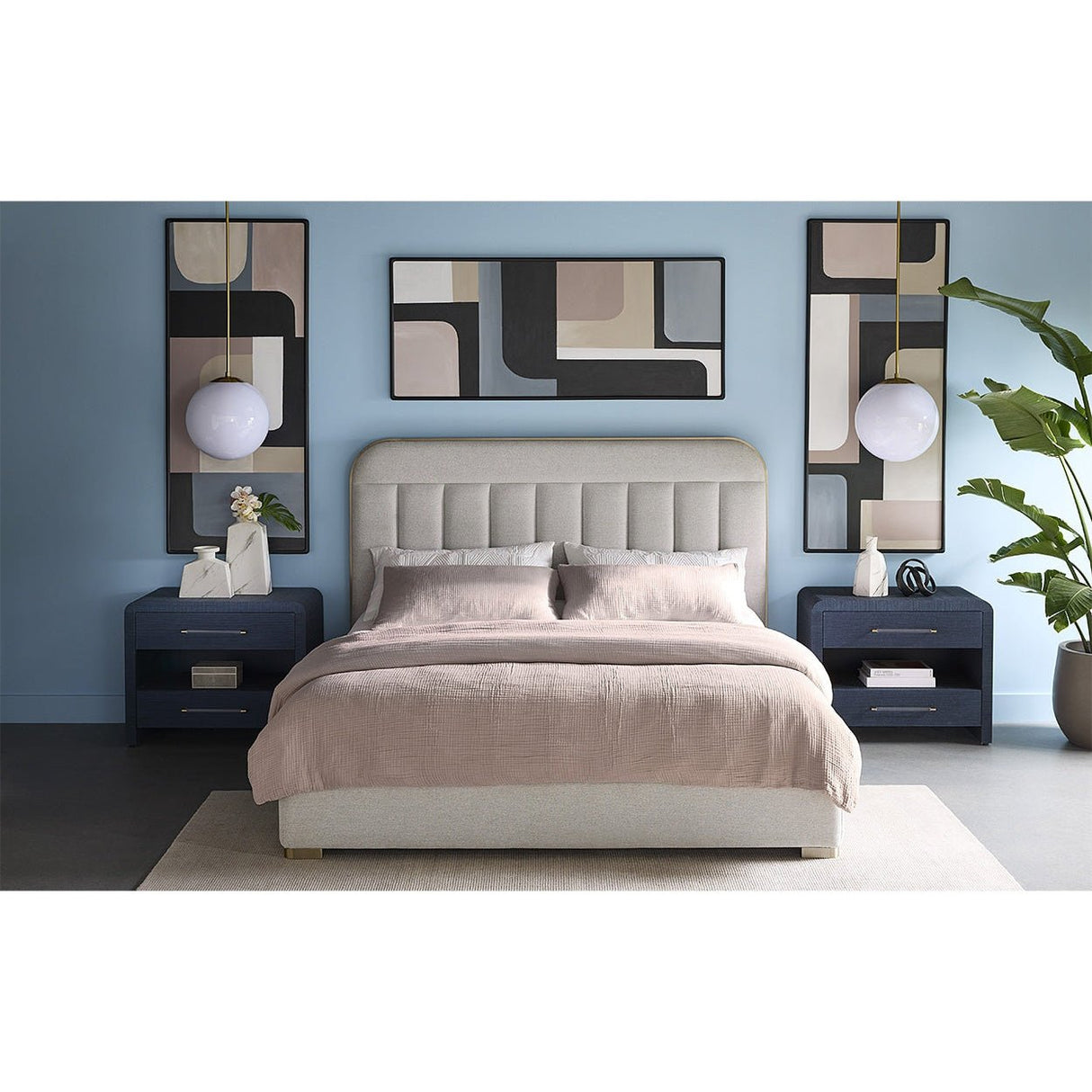 Atherton Nightstand | Sunpan | Home Elegance USA