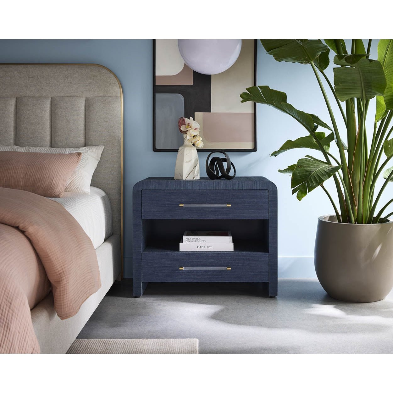 Atherton Nightstand | Sunpan | Home Elegance USA