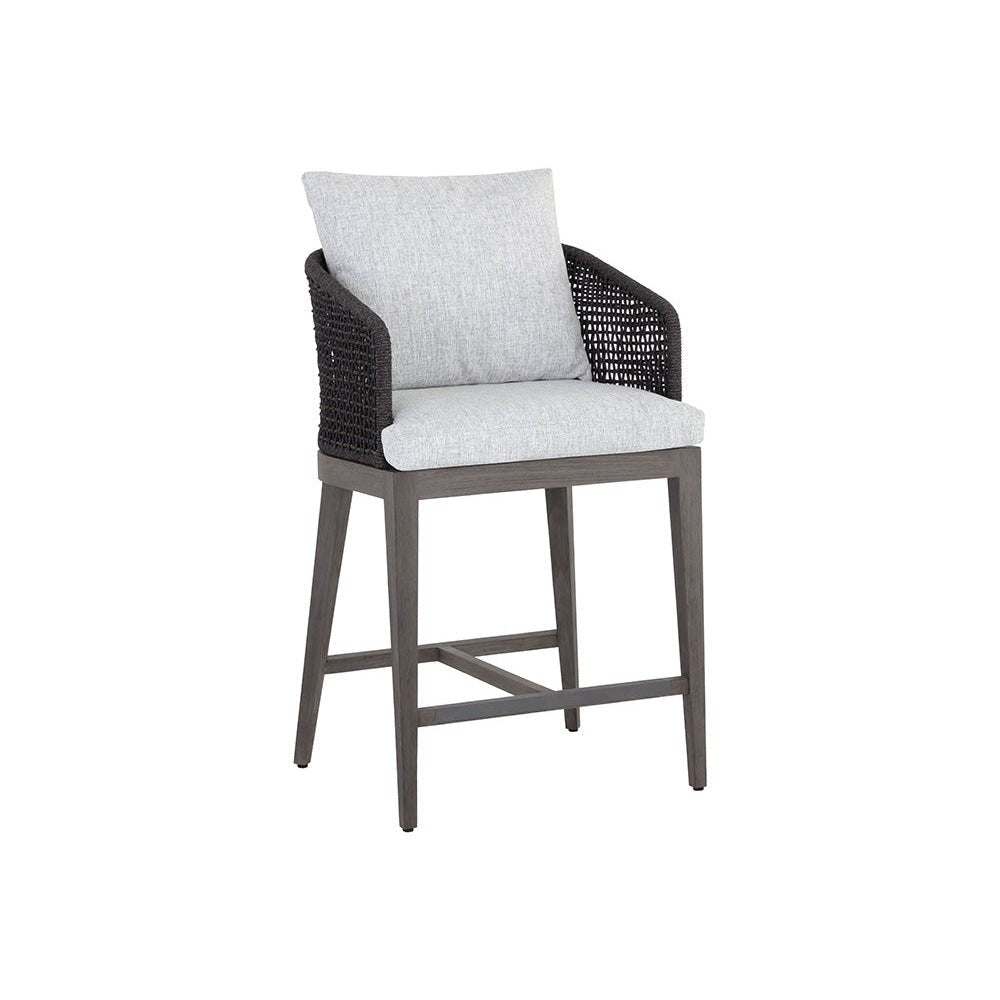 Capri Counter Stool | Sunpan | Home Elegance USA