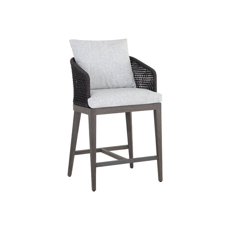 Capri Counter Stool | Sunpan | Home Elegance USA