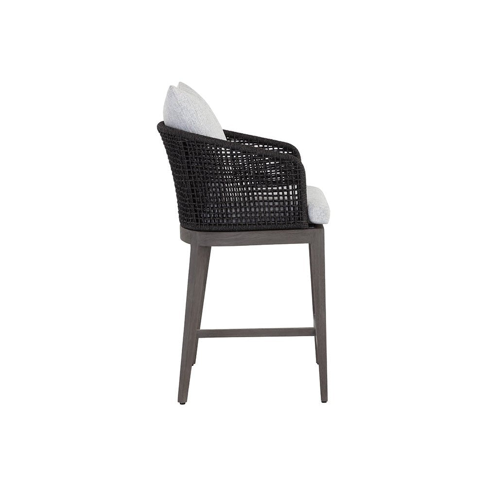 Capri Counter Stool | Sunpan | Home Elegance USA