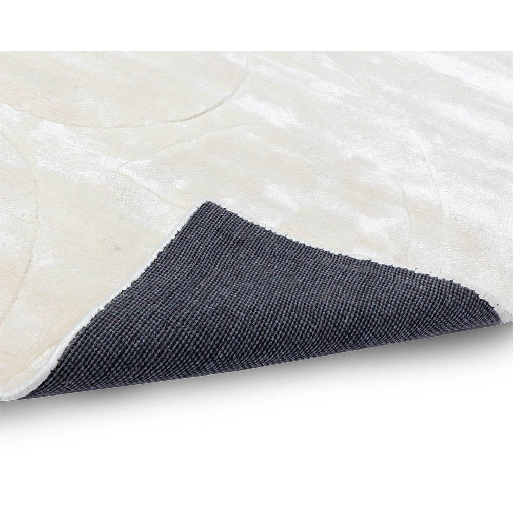 Caruso Hand - Loomed Rug - Cream / Ivory | Sunpan | Home Elegance USA