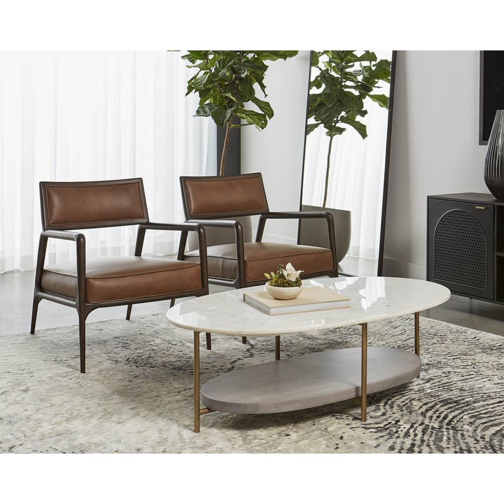 Deja Coffee Table | Sunpan | Home Elegance USA