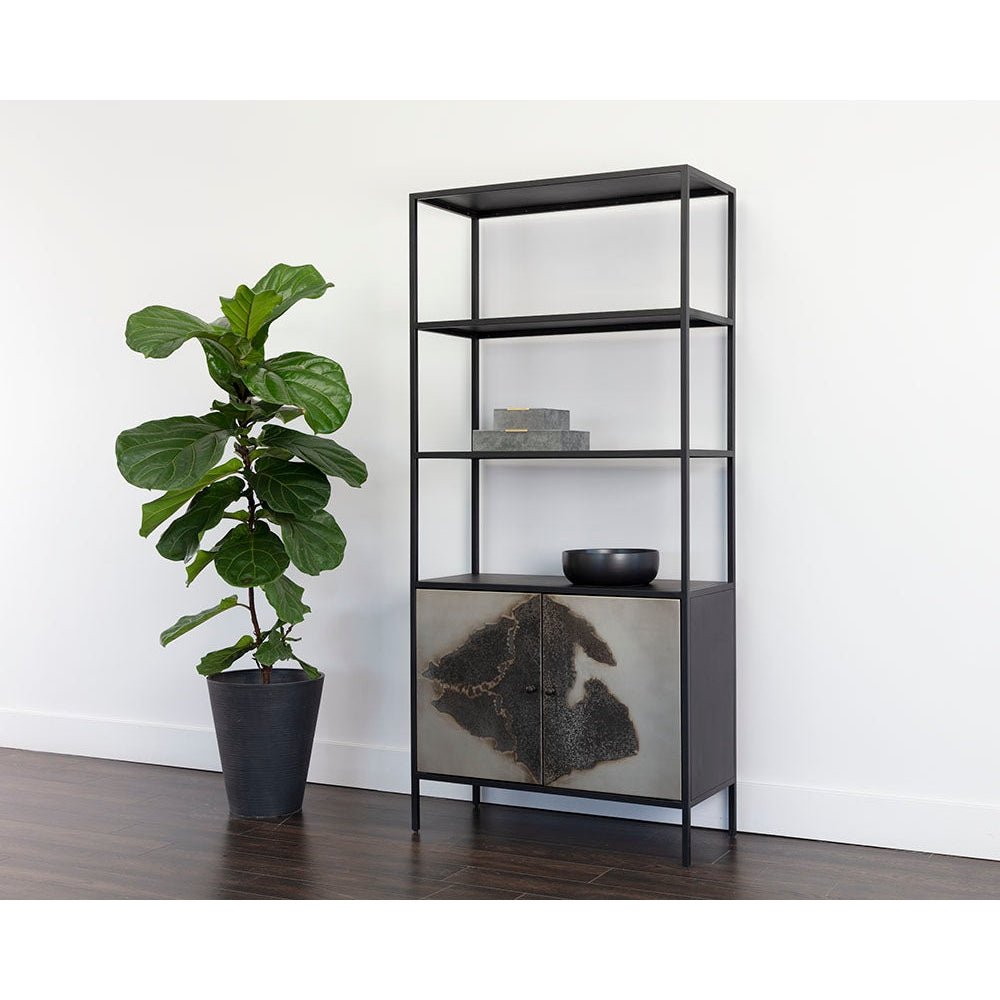 Arlington Bookcase | Sunpan | Home Elegance USA