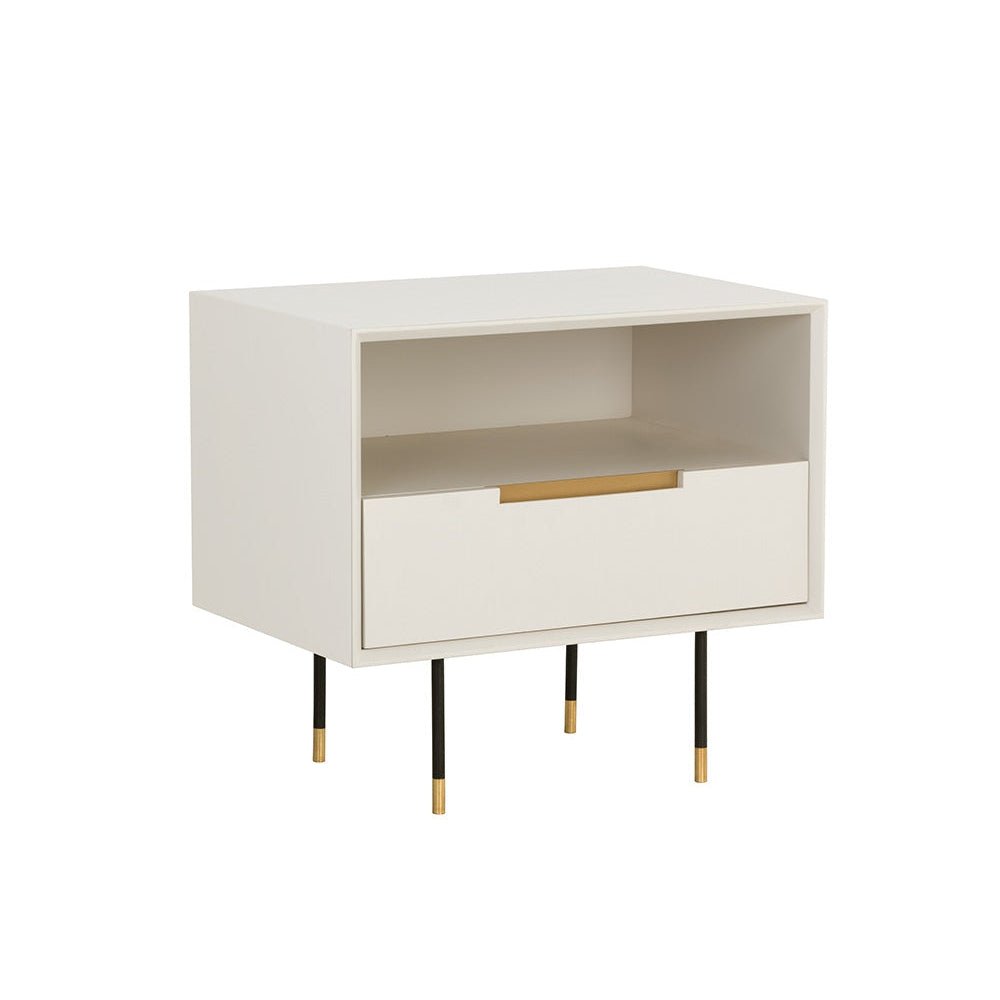 Danbury Nightstand | Sunpan | Home Elegance USA