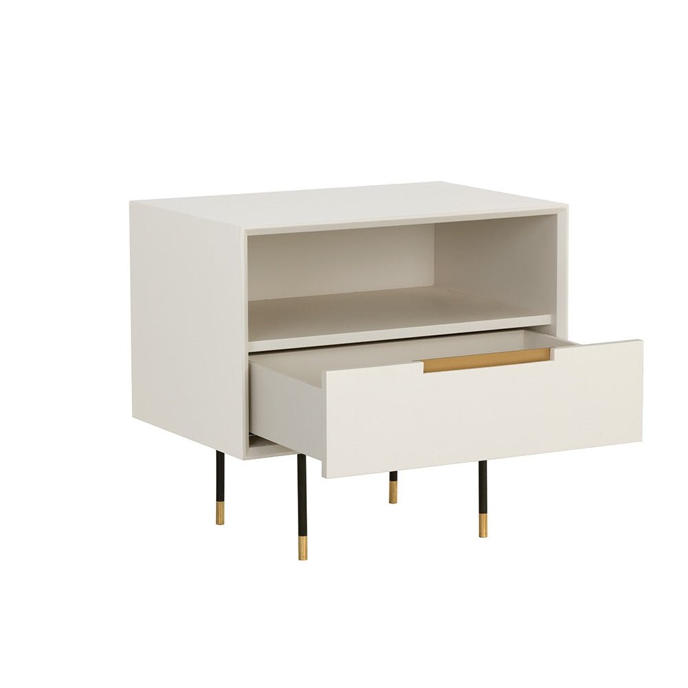 Danbury Nightstand | Sunpan | Home Elegance USA