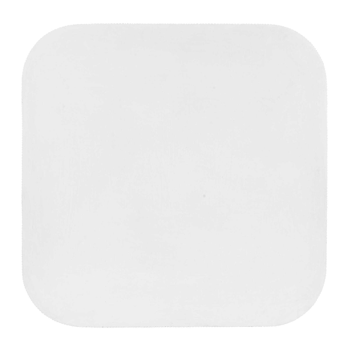 Alma Concrete Outdoor Coffee Table - White by Uttermost - View 3
