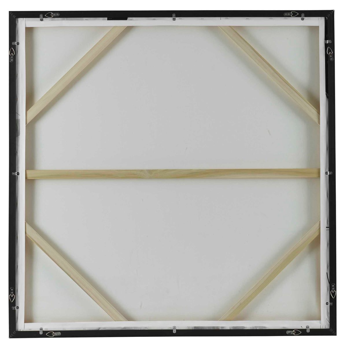 Looping Eternity Framed Abstract Art - Gray by Uttermost - View 6