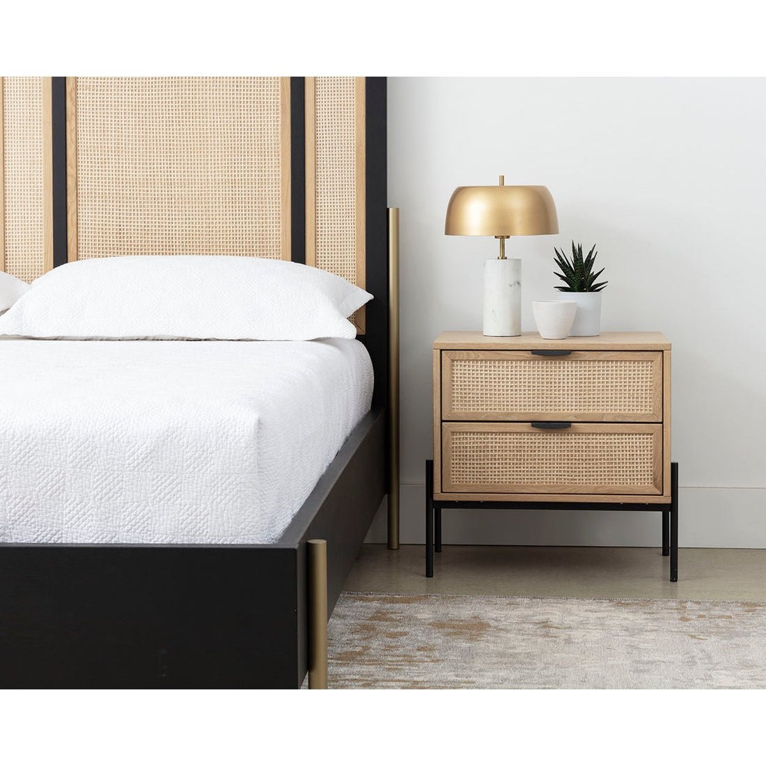 Avida Nightstand | Sunpan | Home Elegance USA