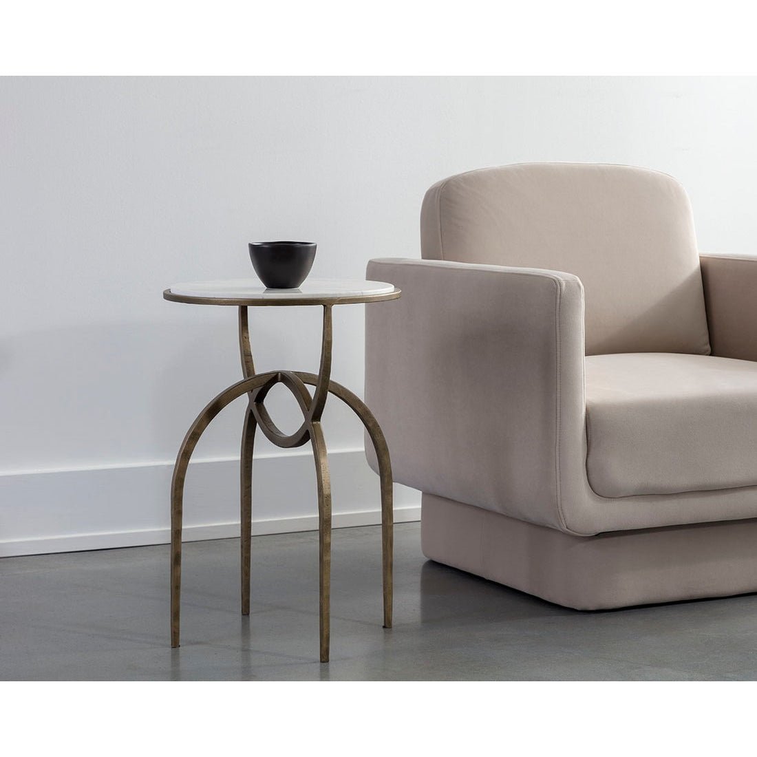 Alicent End Table | Sunpan | Home Elegance USA