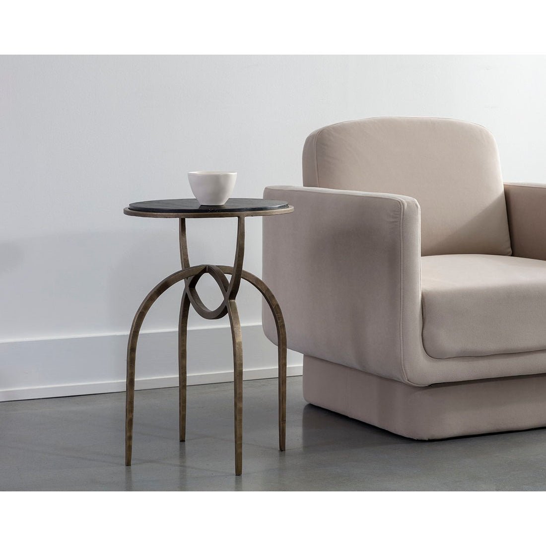 Alicent End Table | Sunpan | Home Elegance USA