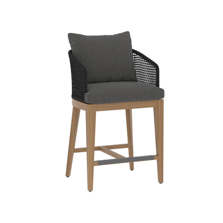 Capri Counter Stool | Sunpan | Home Elegance USA