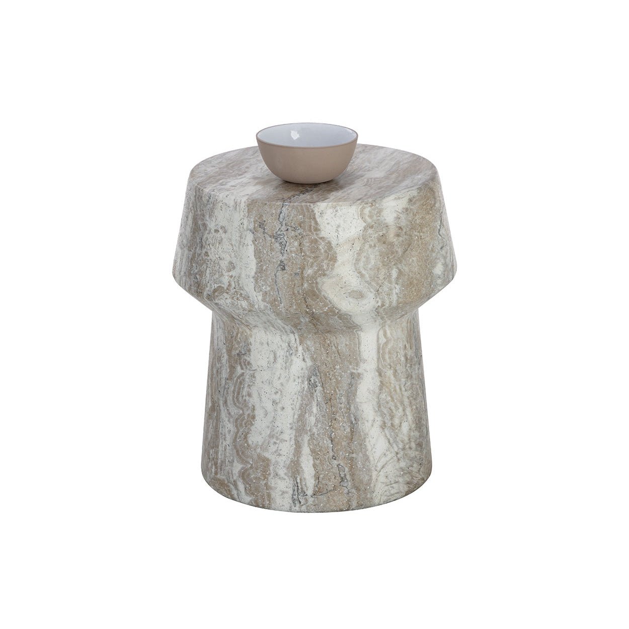 Brie End Table | Sunpan | Home Elegance USA