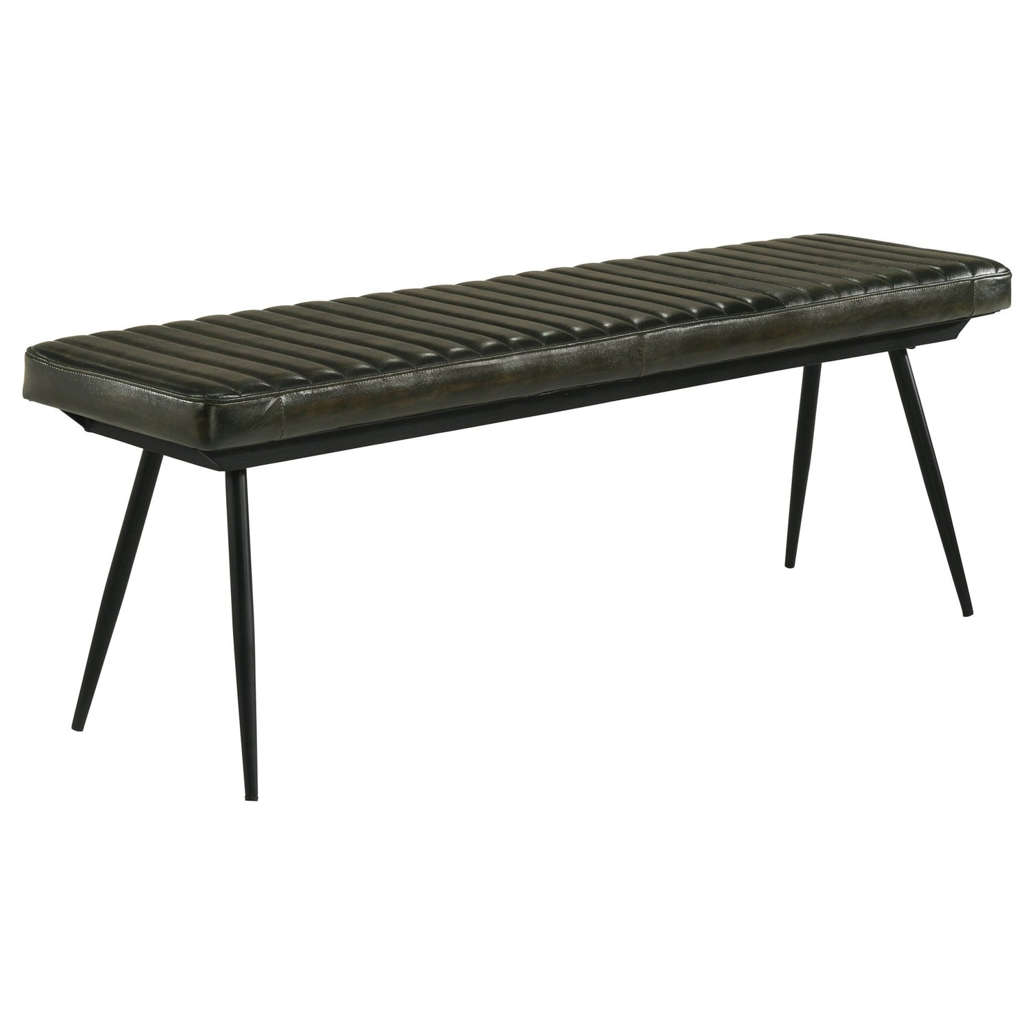 Misty 6 - piece Rectangular Dining Set Grey Sheesham and Espresso | Coaster | Home Elegance USA