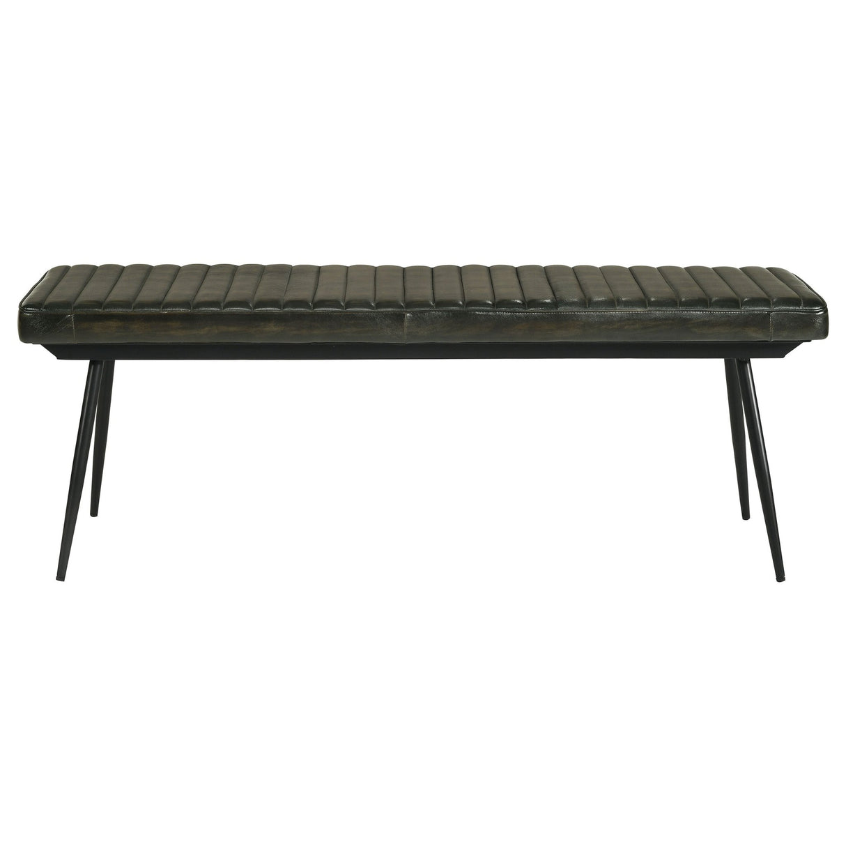 Misty 6 - piece Rectangular Dining Set Grey Sheesham and Espresso | Coaster | Home Elegance USA