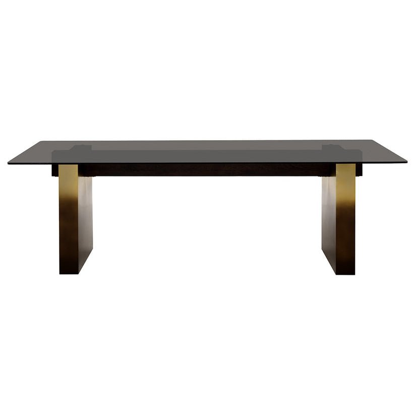 Calvosa Dining Table Base | Sunpan | Home Elegance USA