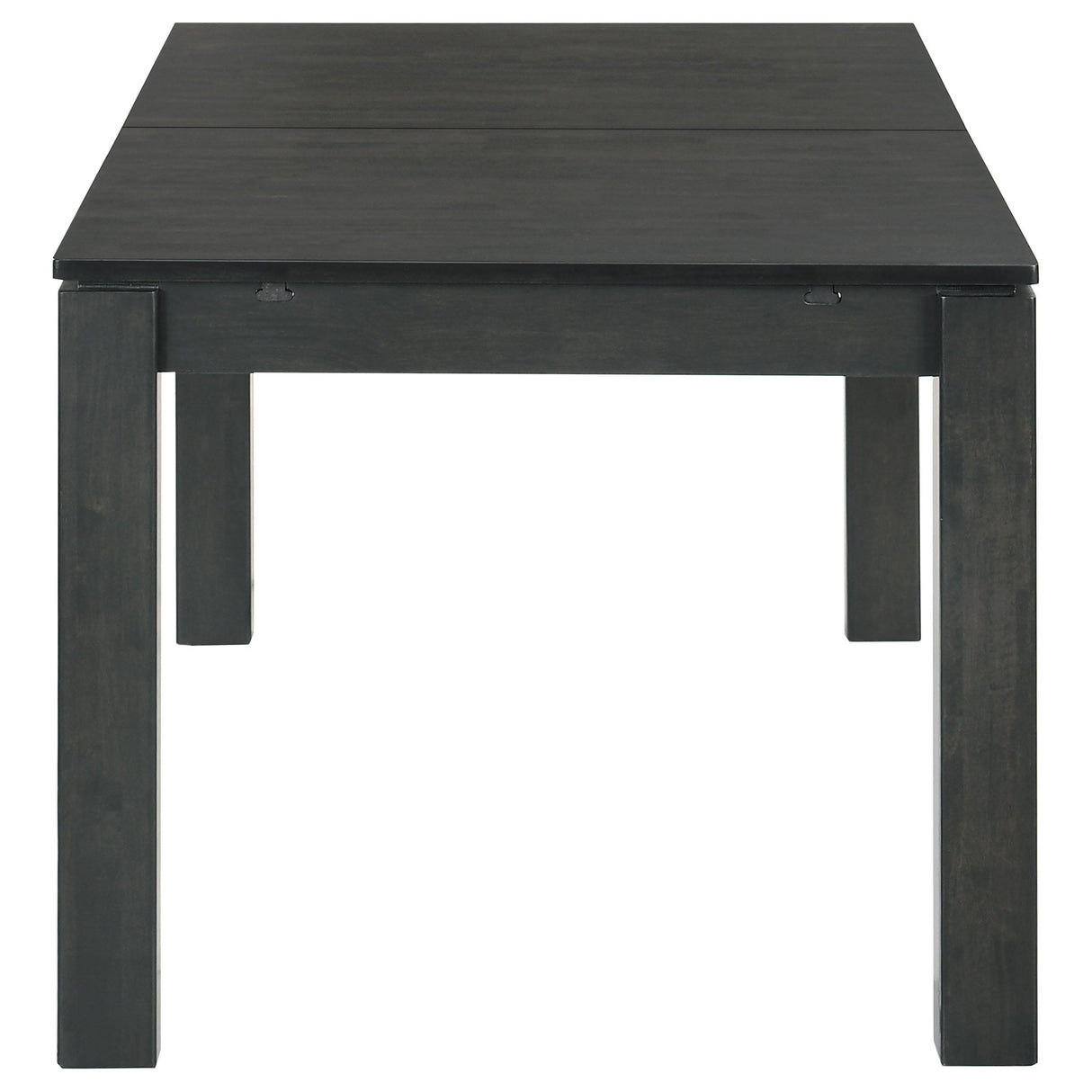 Jakob 7 - piece Rectangular Dining Set Grey and Black | Coaster | Home Elegance USA
