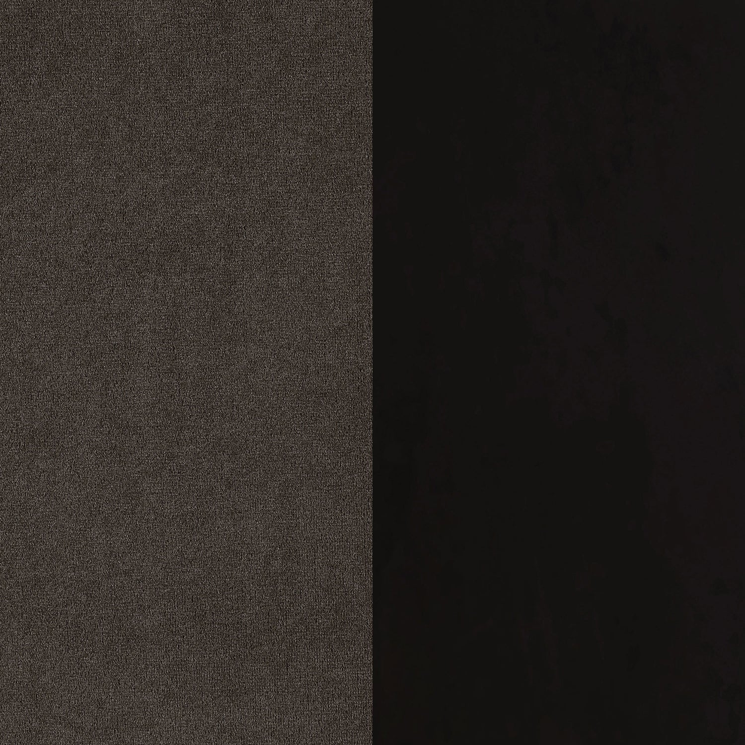 Alana Velvet Upholstered Dining Side Chair Brown (Set of 2) - Home Elegance USA