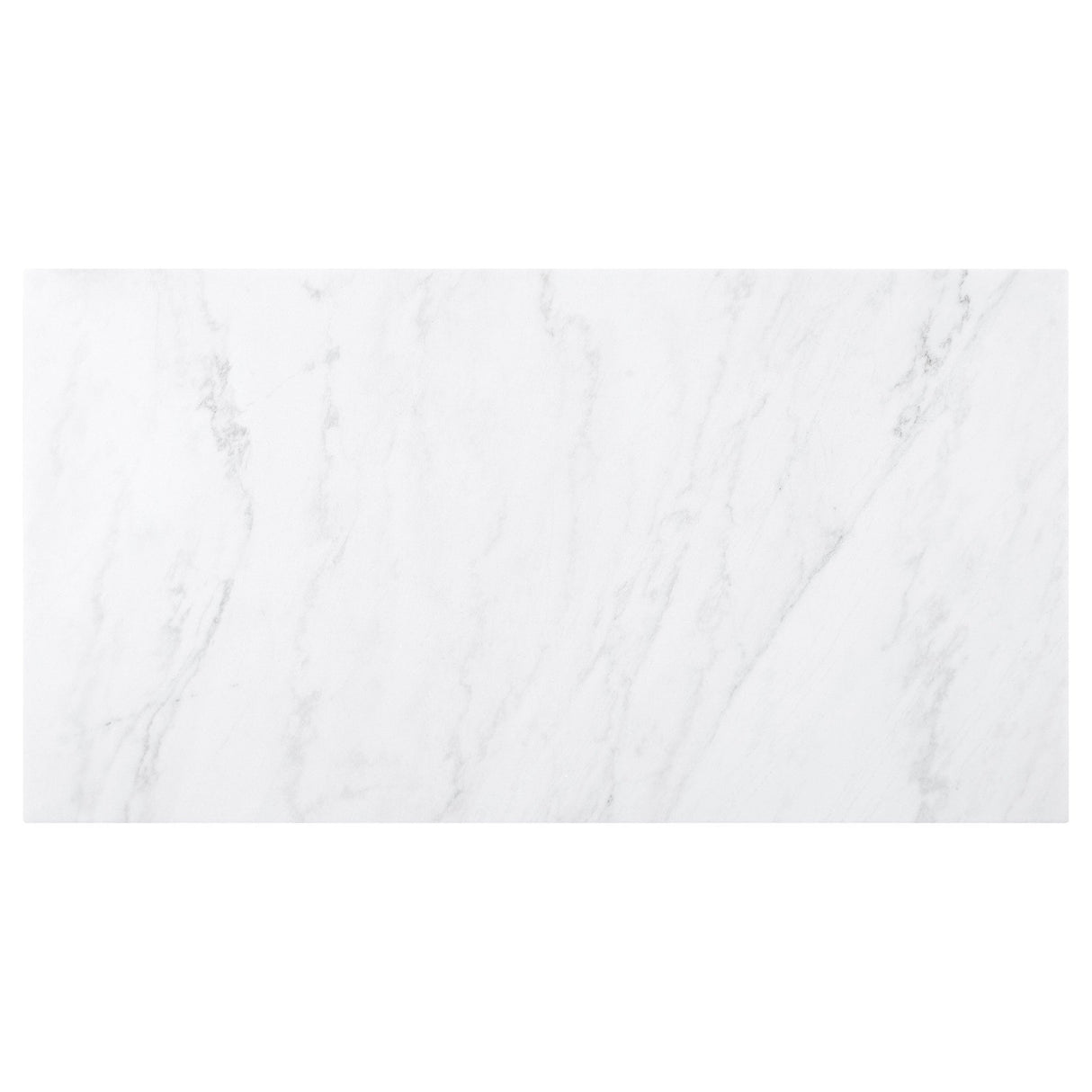 Sherry 7 - piece Rectangular Marble Top Dining Set Sand and White | Coaster | Home Elegance USA