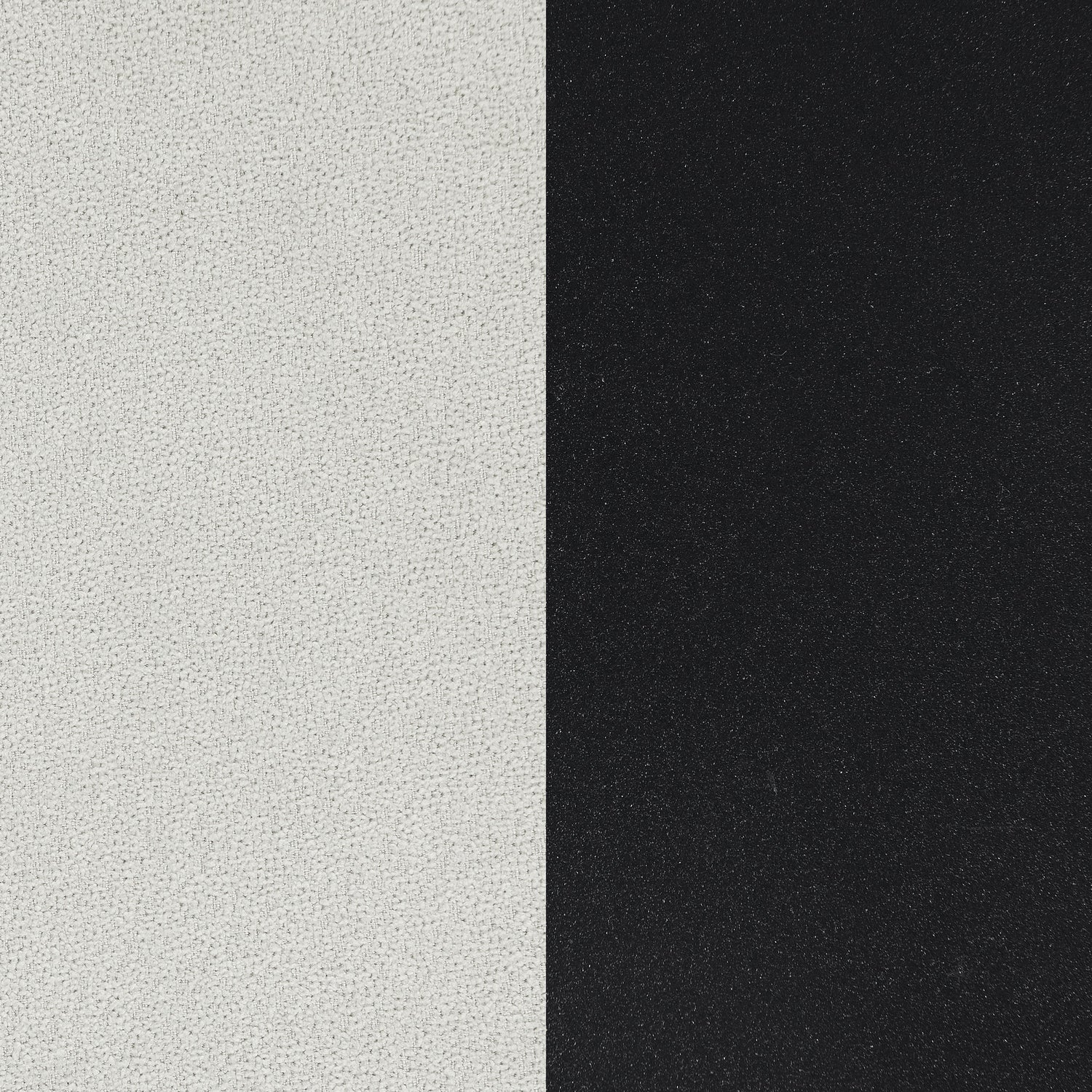 Arm Chair - Emma Upholstered Dining Arm Chair Fog Grey and Black (Set of 2)