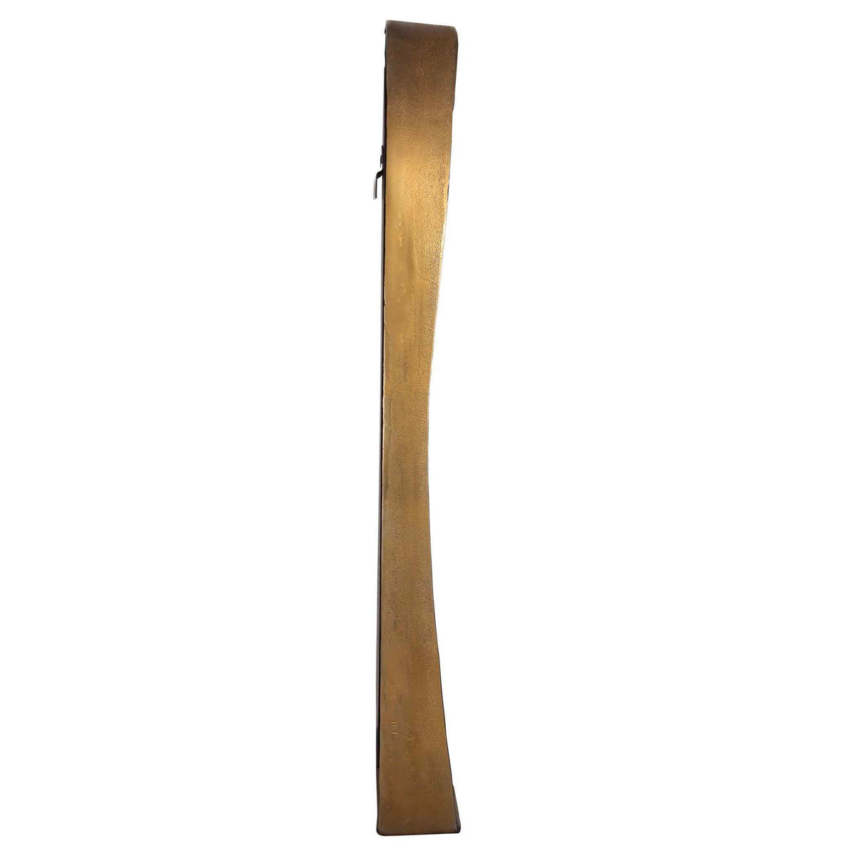 Bradano Brass Arch Mirror - Bronze by Uttermost - View 6