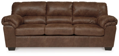 Ashley Coffee Bladen Full Sofa Sleeper - Faux Leather