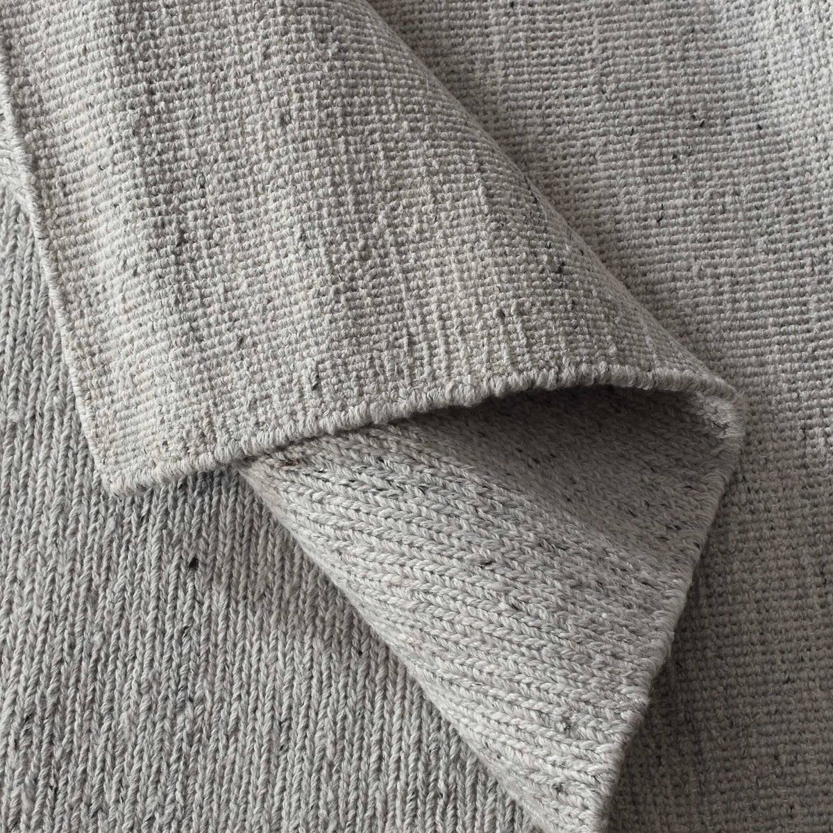 Berwick Indoor-Outdoor 9 X 12 Rug - Gray by Uttermost - View 3