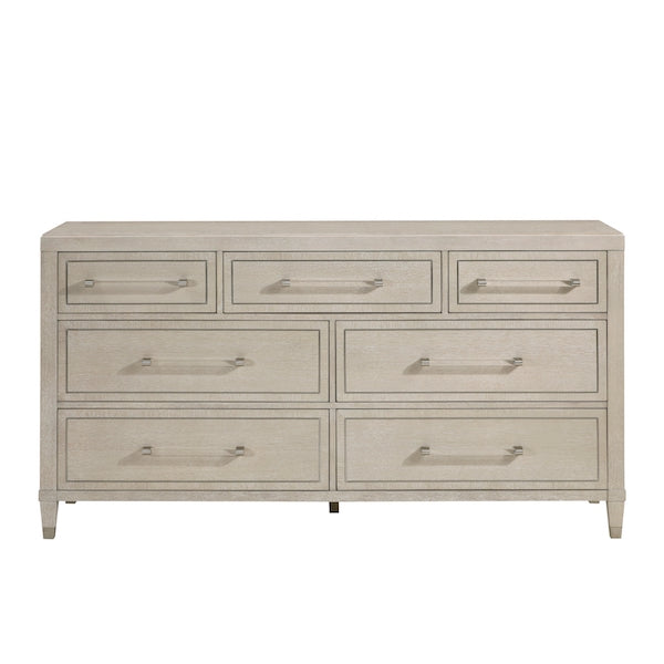 Genoa Light Oak Storage Bedroom Set with Tufted Upholstered Bed – Homelegance - Home Elegance USA