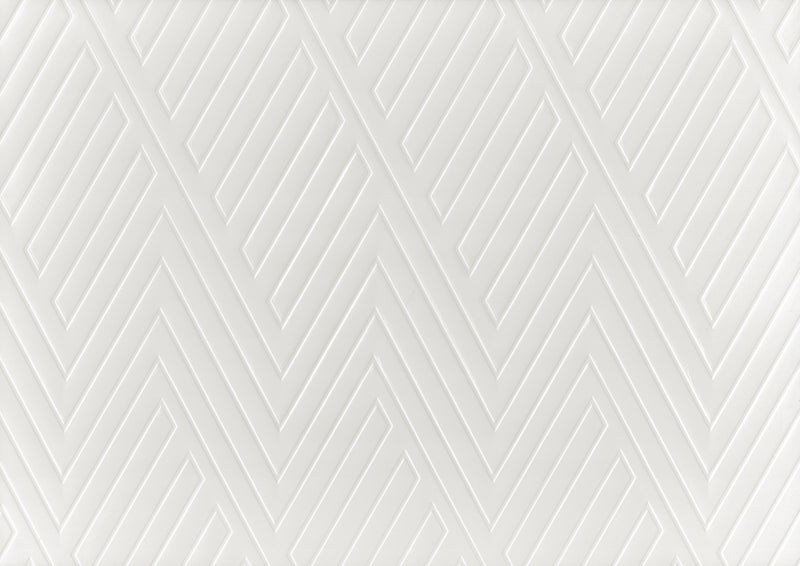 White & Gold Bedroom Set with LED Upholstered Bed – Modern Glam Audra Collection 1383