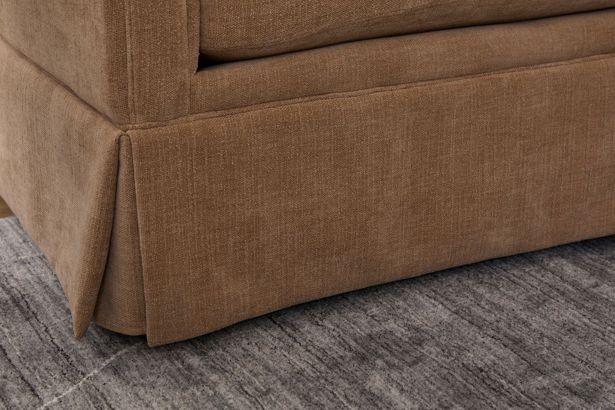 Lottie Skirted Bottom Chair | Flexsteel