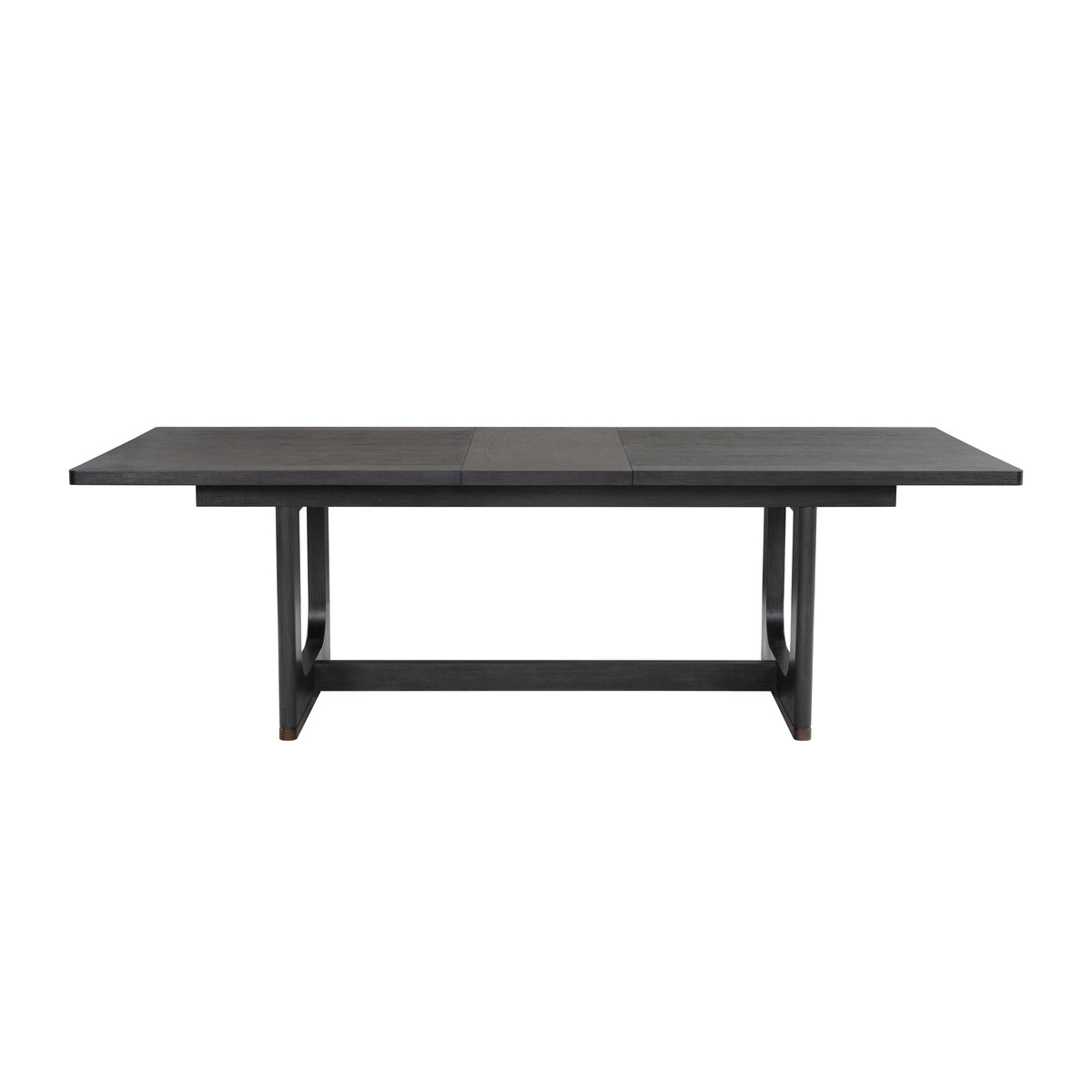 Waterfall Rectangular Dining Table - Deep Ebony | Flexsteel