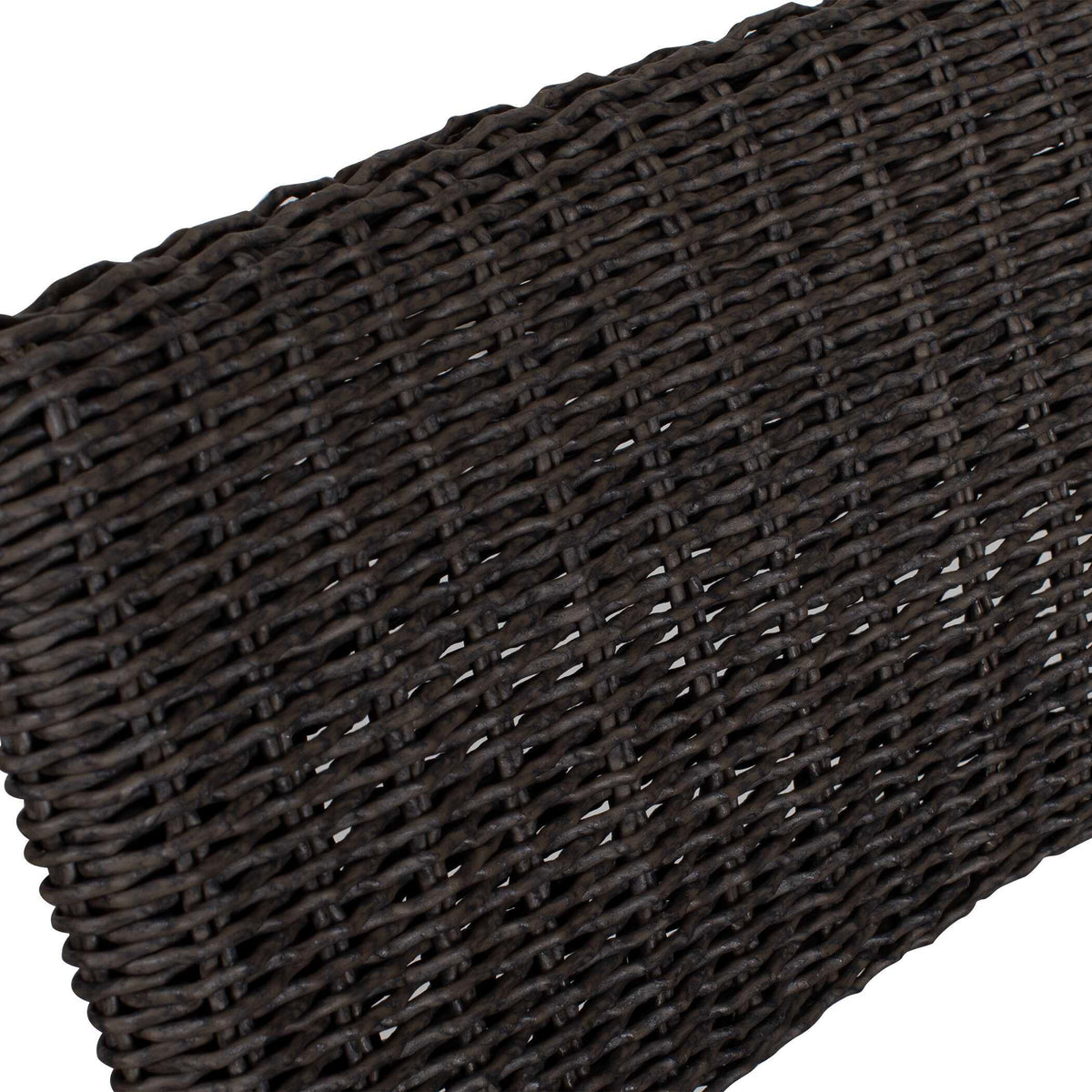 Calbas Outdoor Counter Stool - Black by Uttermost - View 6