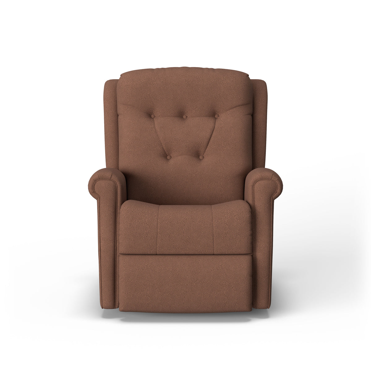 Minnie Traditional Fabric Power Rocking Recliner | Flexsteel